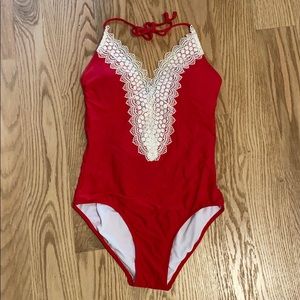 Sea Angel Women’s One Piece Bathing Suit